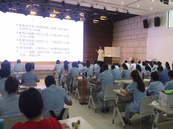 北京醫(yī)療集團中醫(yī)適用技術(shù)落地培訓班